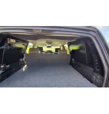 Zabudowa wyprawowa...