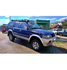 Snorkel Pajero Sport