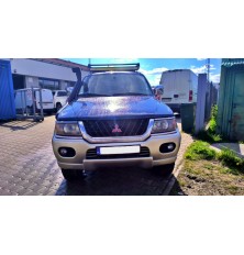 Snorkel Pajero Sport