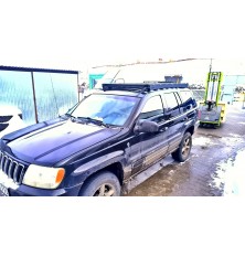 Bagażnik dachowy Jeep WJ...